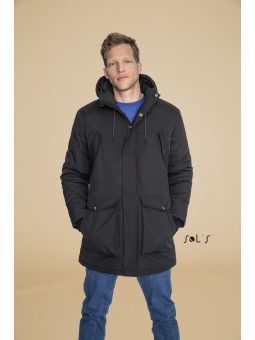 PARKA ROSS MEN