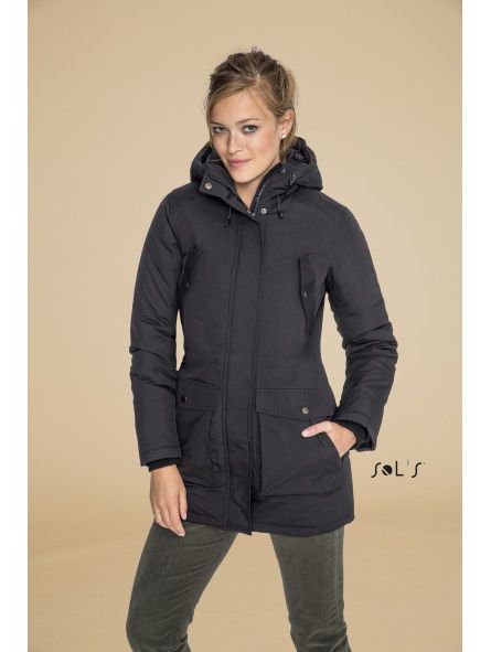 PARKA ROSS WOMEN