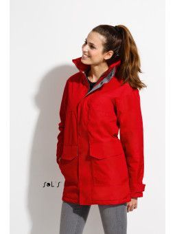 PARKA RECORD