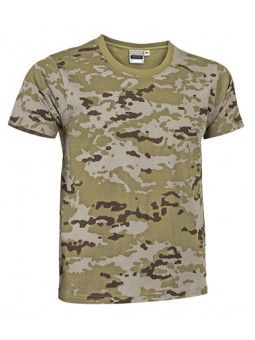CAMISETA SOLDIER