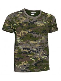 CAMISETA SOLDIER