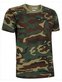 CAMISETA JUNGLE