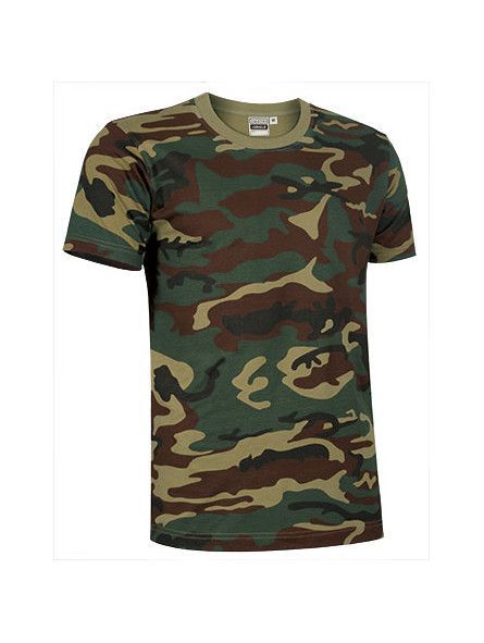 CAMISETA JUNGLE