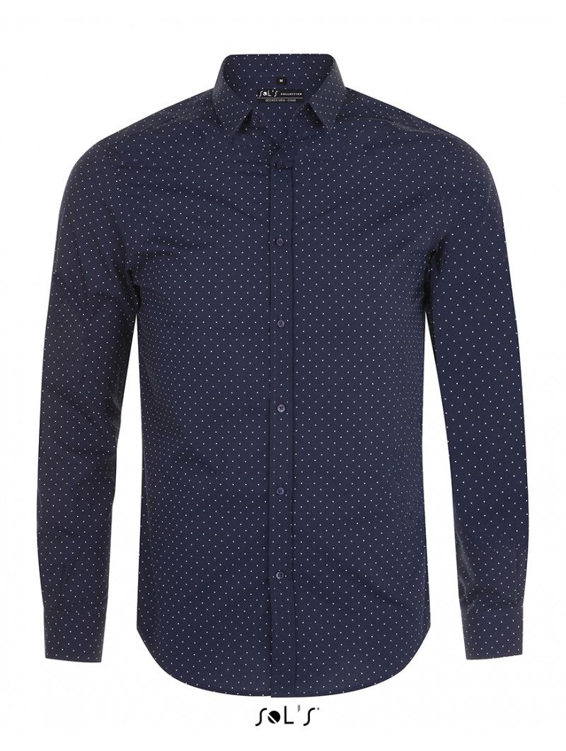 CAMISA BECKER MEN