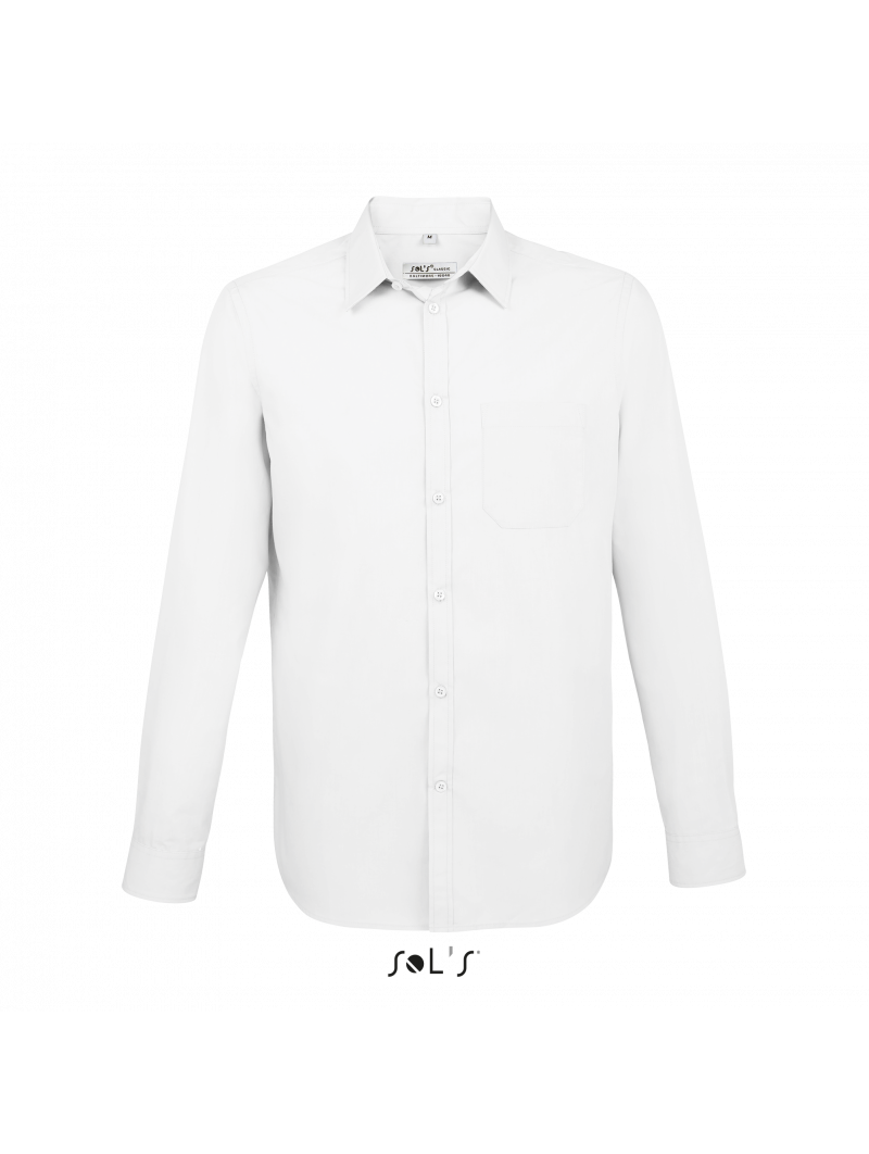 CAMISA BALTIMORE FIT