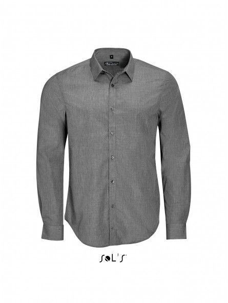 CAMISA BARRET MEN