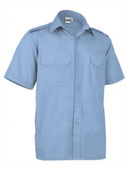 CAMISA VIGILANT CORTA