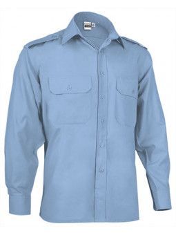 CAMISA VIGILANT LARGA