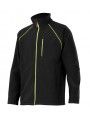 CAZADORA SOFT SHELL BICOLOR
