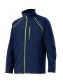 CAZADORA SOFT SHELL BICOLOR