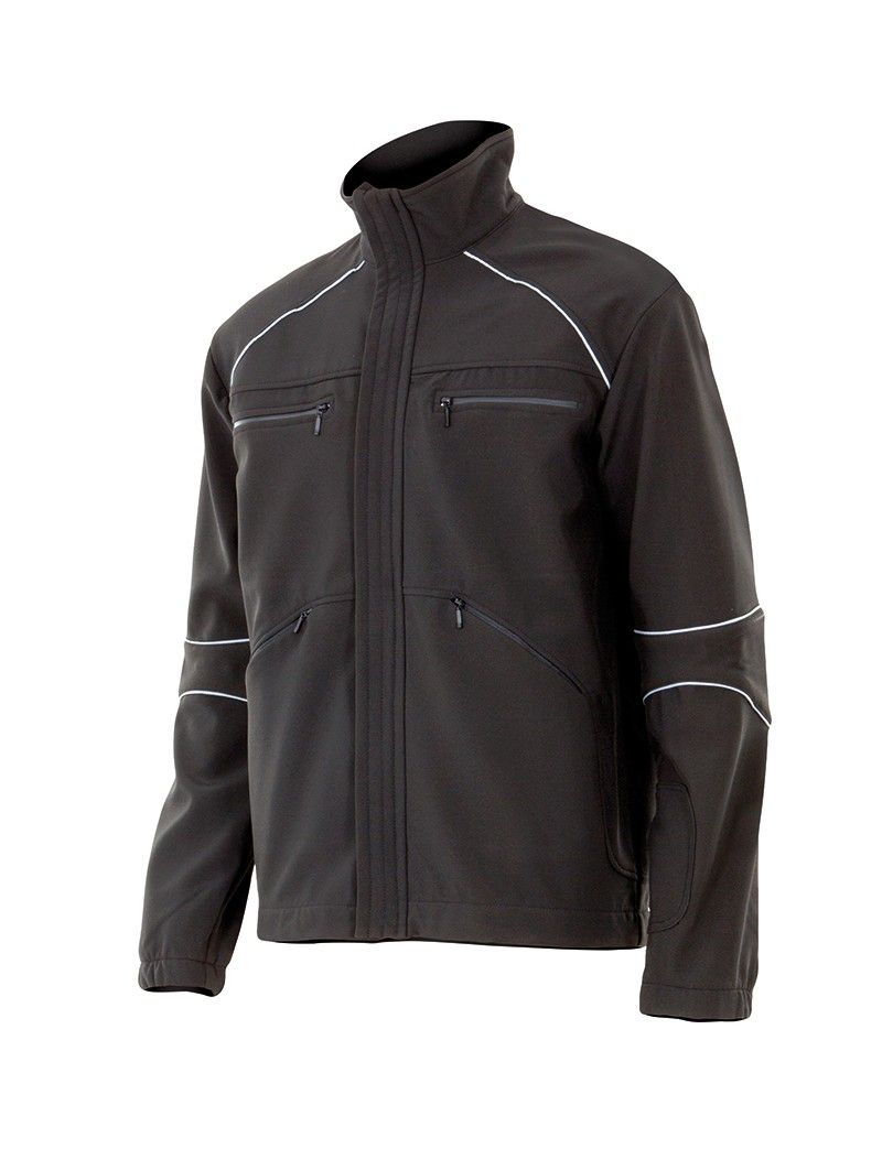 CAZADORA SOFT SHELL