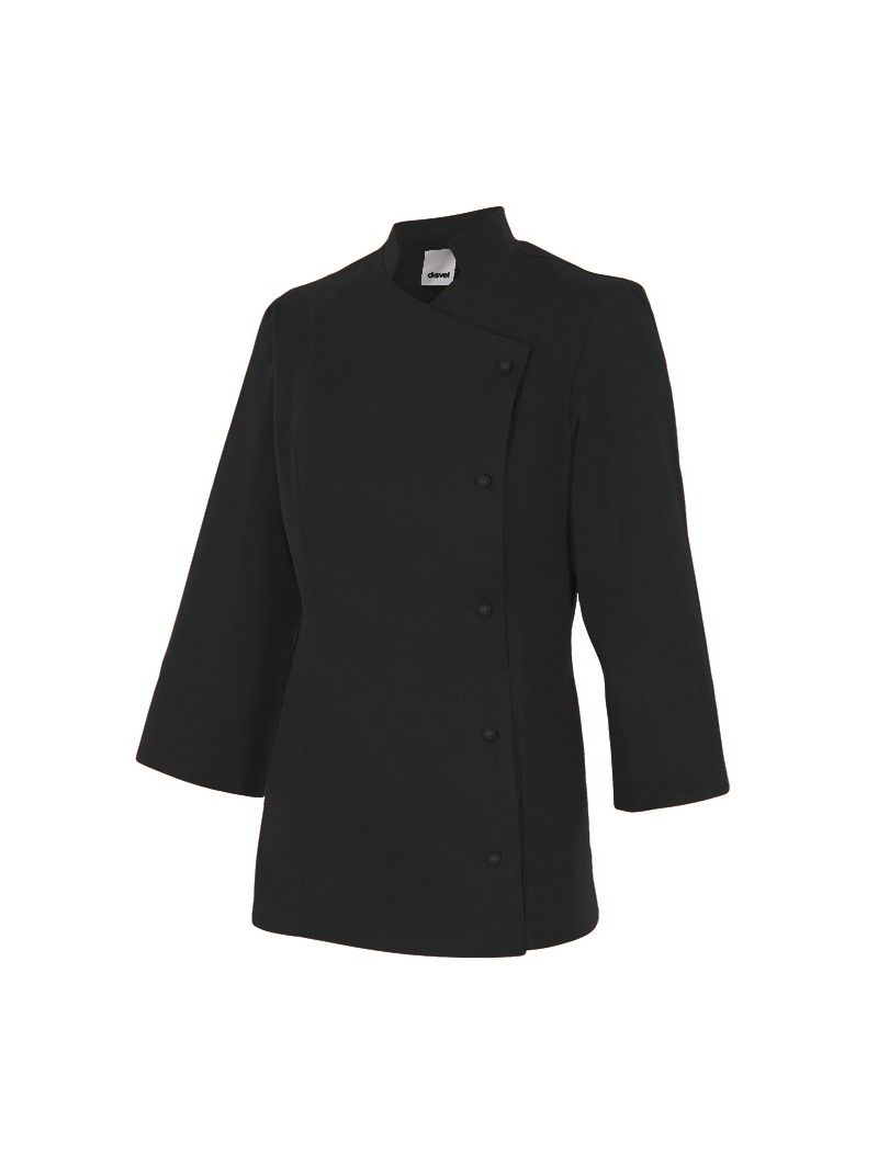 CHAQUETA DE COCINA MUJER