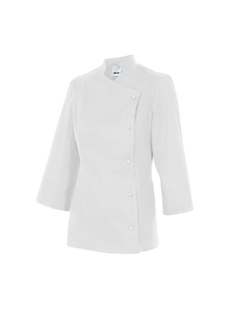 CHAQUETA DE COCINA MUJER