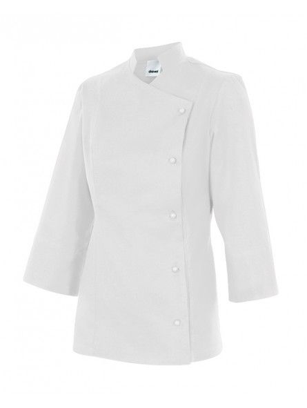 CHAQUETA DE COCINA MUJER