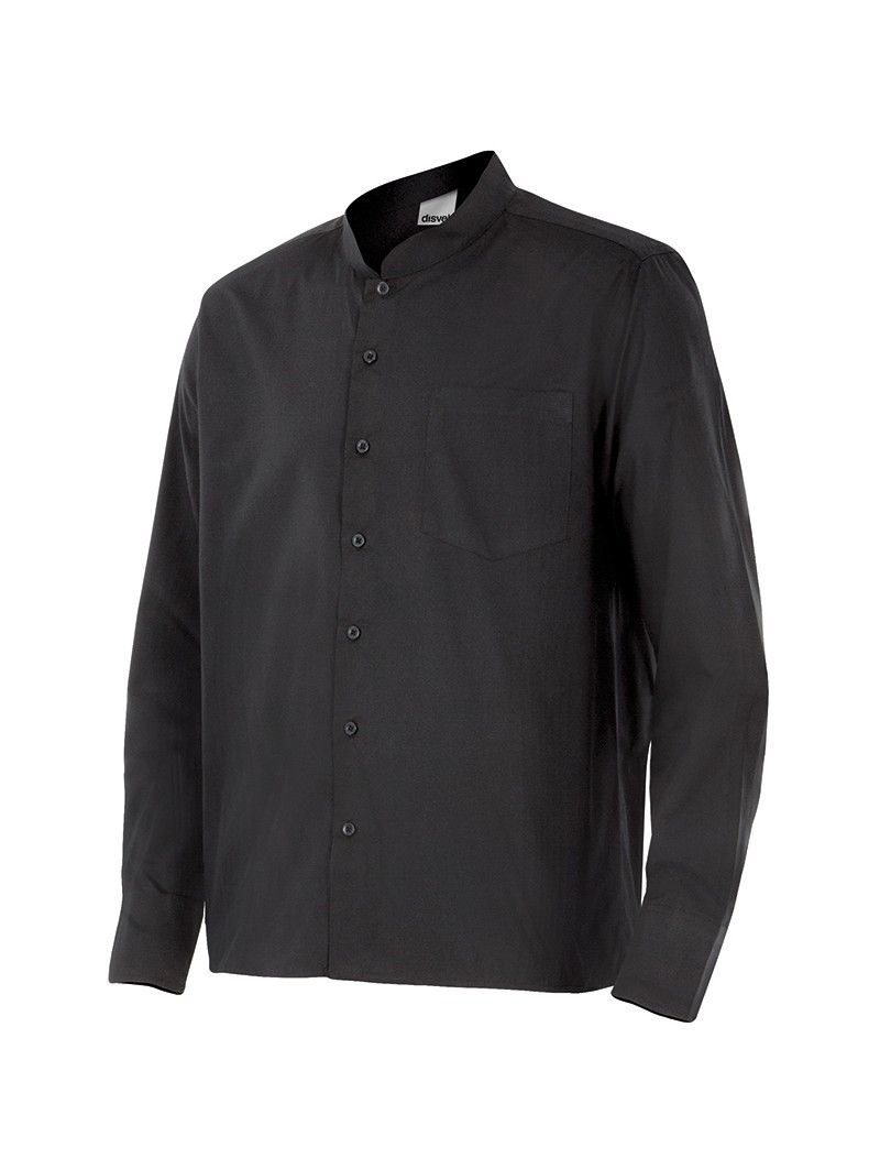 CAMISA CON CUELLO MAO