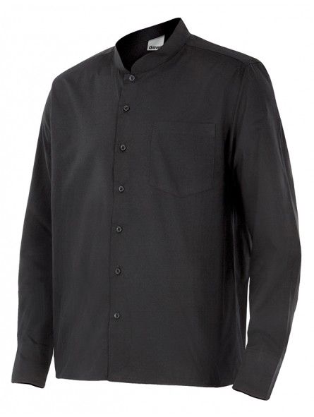 CAMISA CON CUELLO MAO