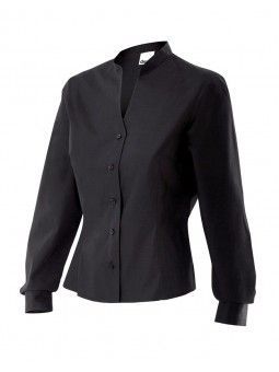 CAMISA CUELLO MAO MUJER