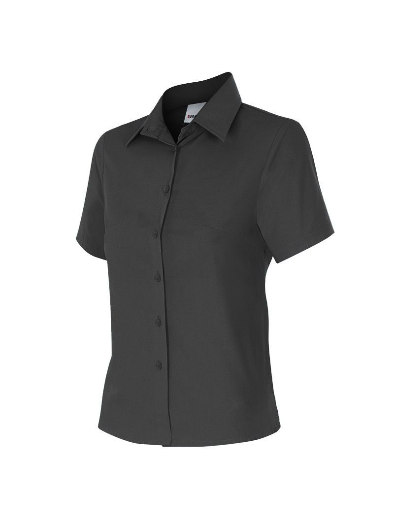 CAMISA MUJER MANGA CORTA