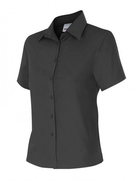 CAMISA MUJER MANGA CORTA