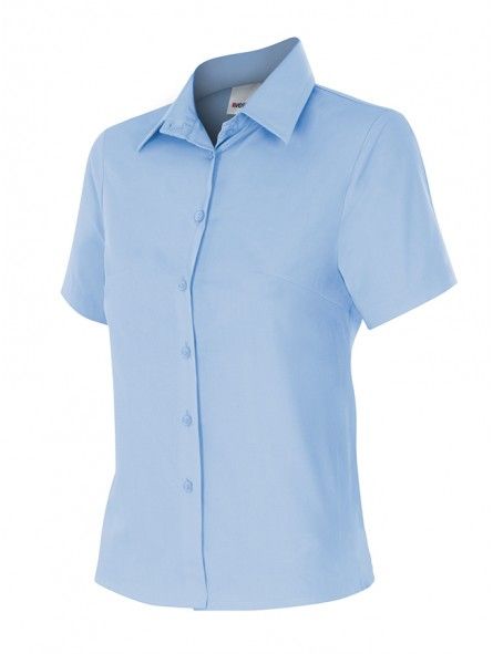 CAMISA MUJER MANGA CORTA
