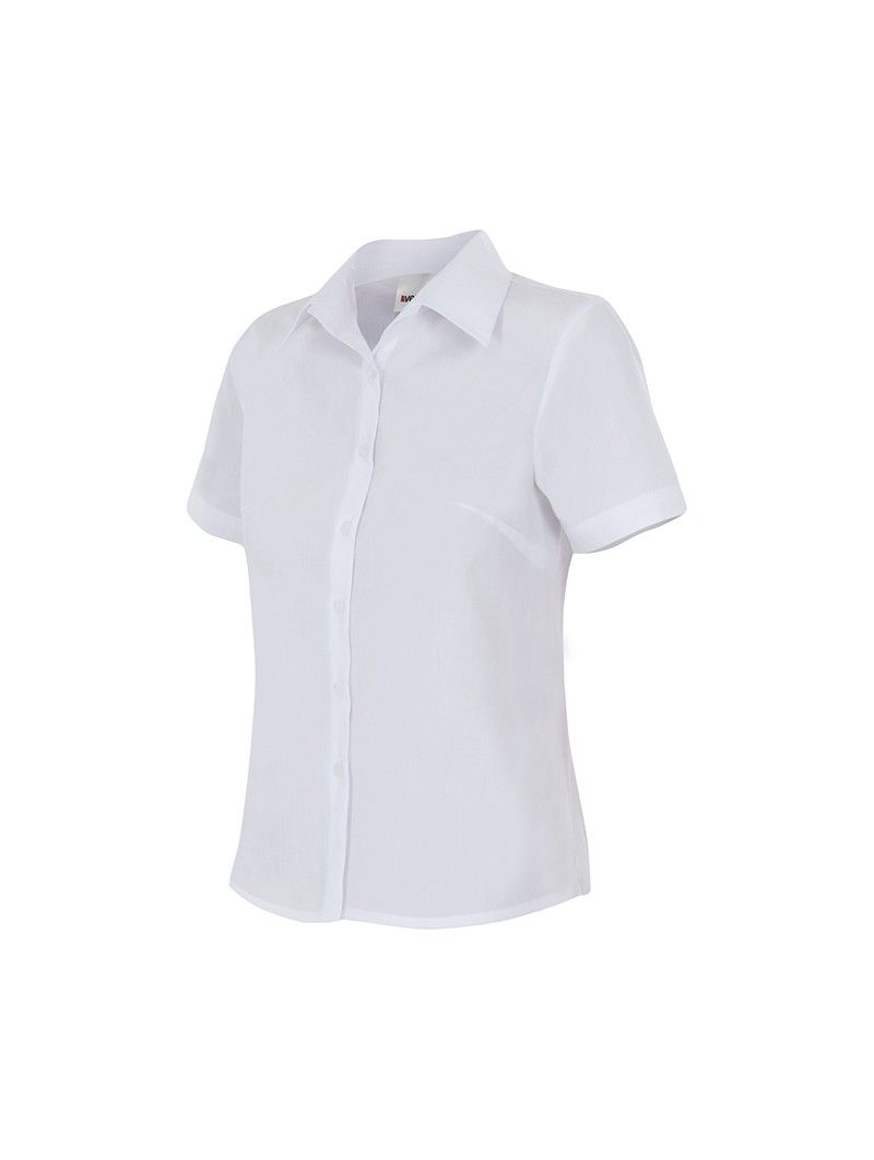 CAMISA MUJER MANGA CORTA