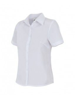 CAMISA MUJER MANGA CORTA