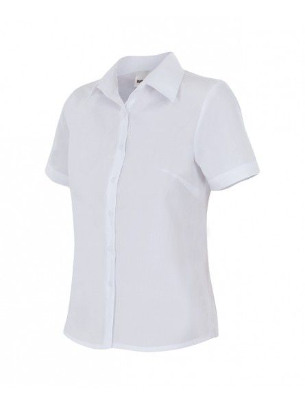 CAMISA MUJER MANGA CORTA