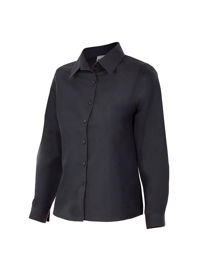 CAMISA MUJER MANGA LARGA