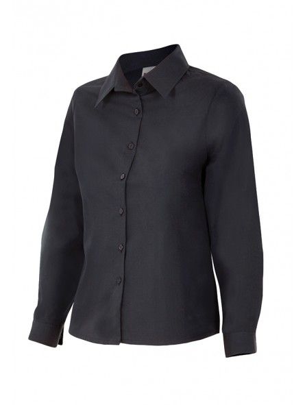 CAMISA MUJER MANGA LARGA