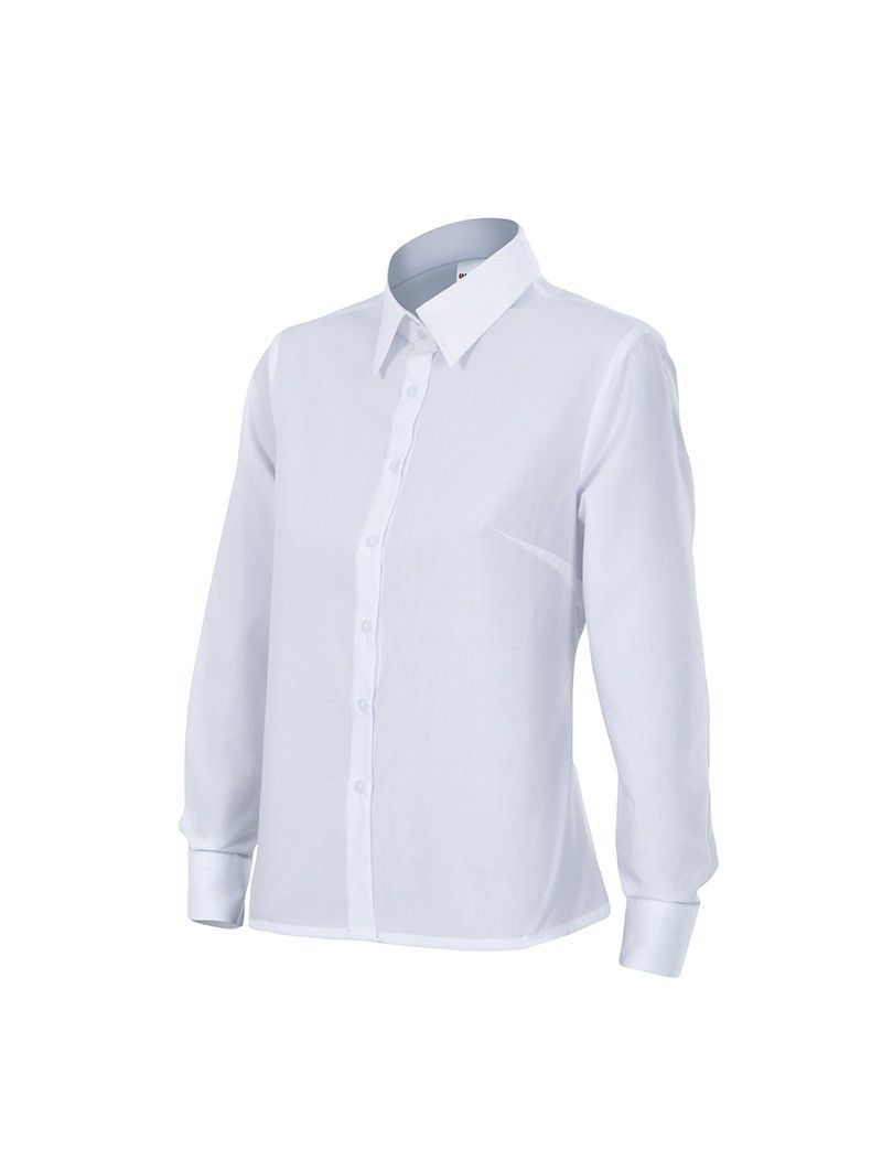 CAMISA MUJER MANGA LARGA