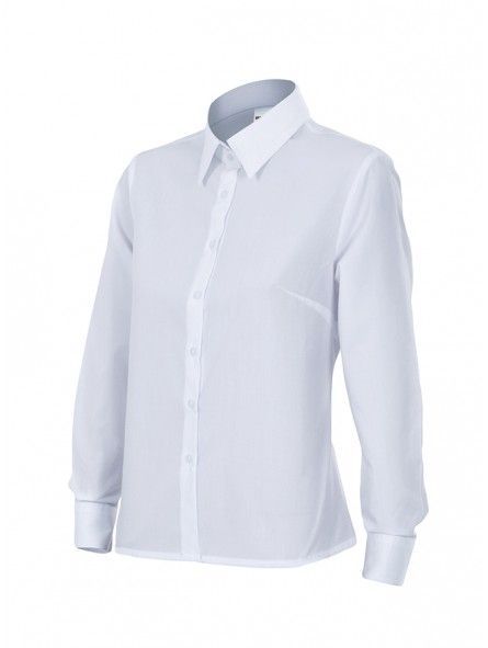 CAMISA MUJER MANGA LARGA