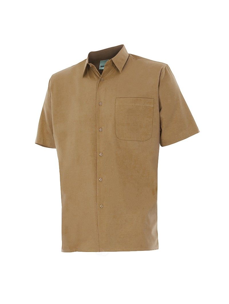 CAMISA MANGA CORTA