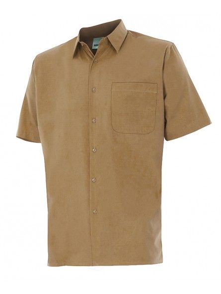 CAMISA MANGA CORTA