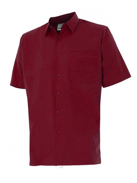 CAMISA MANGA CORTA