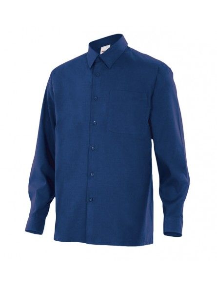 CAMISA MANGA LARGA