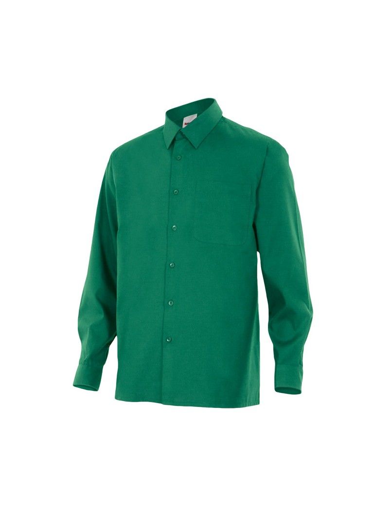 CAMISA MANGA LARGA
