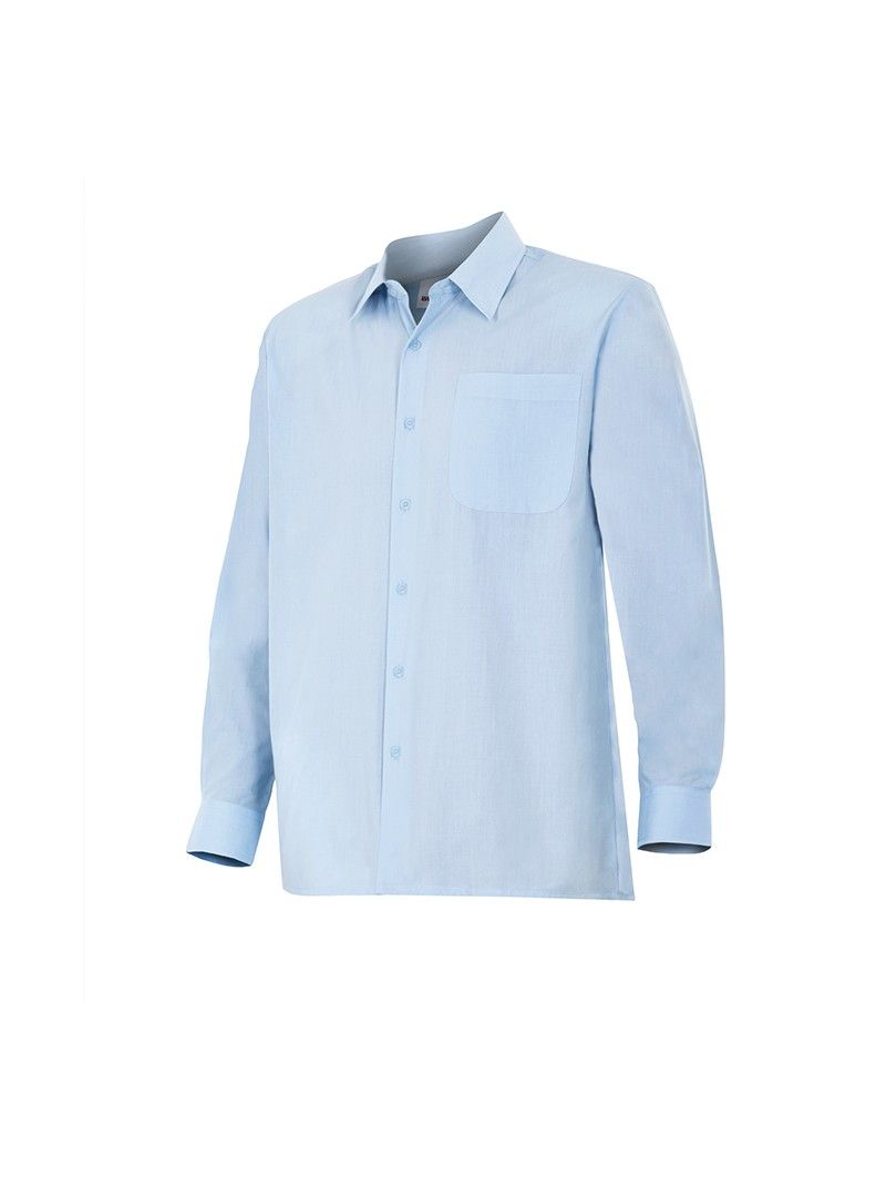 CAMISA MANGA LARGA