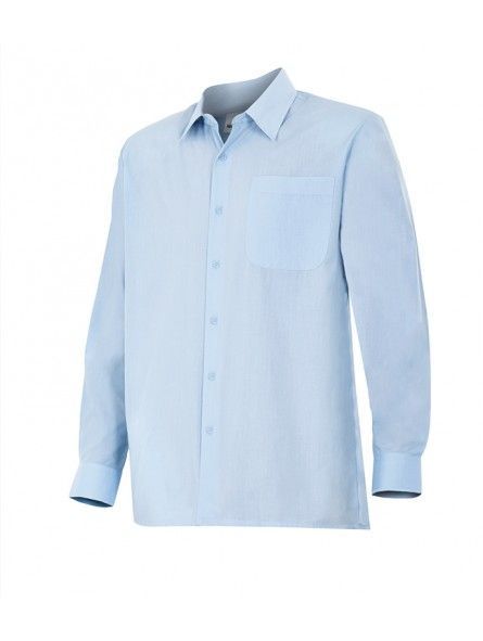 CAMISA MANGA LARGA