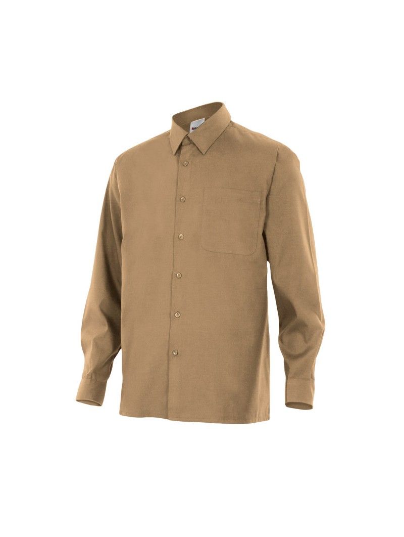 CAMISA MANGA LARGA