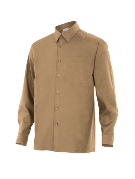 CAMISA MANGA LARGA