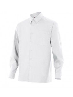 CAMISA MANGA LARGA