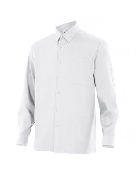CAMISA MANGA LARGA