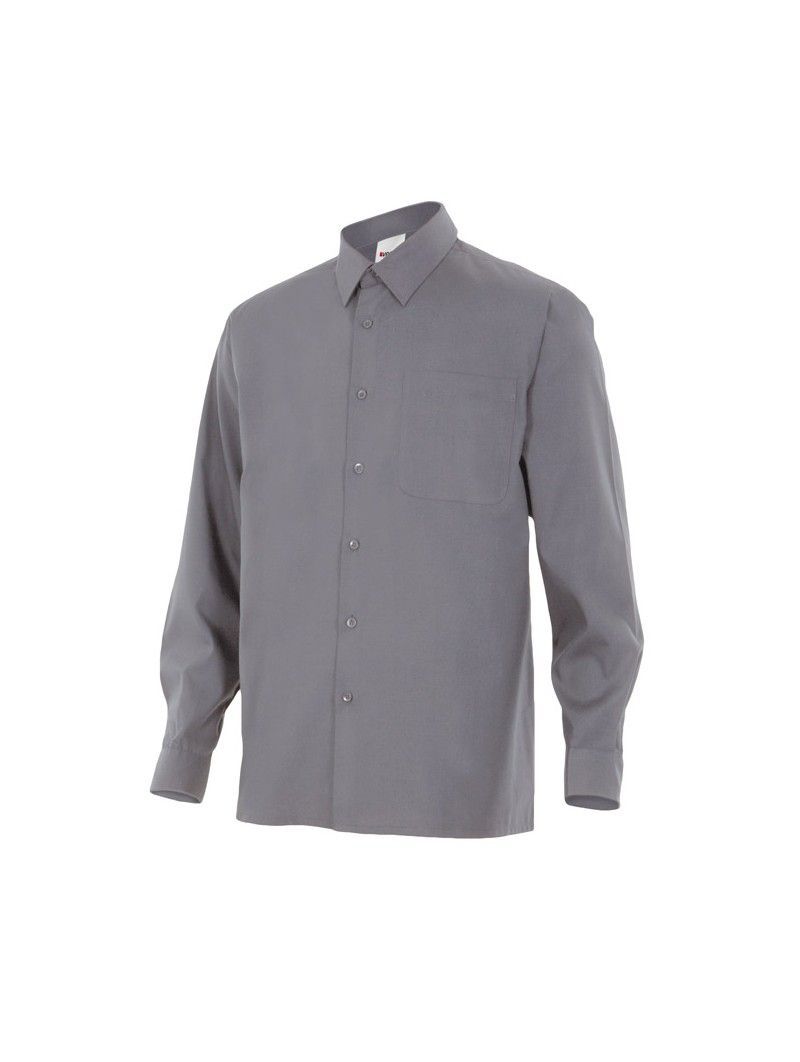 CAMISA MANGA LARGA