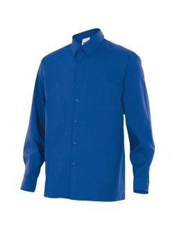 CAMISA MANGA LARGA