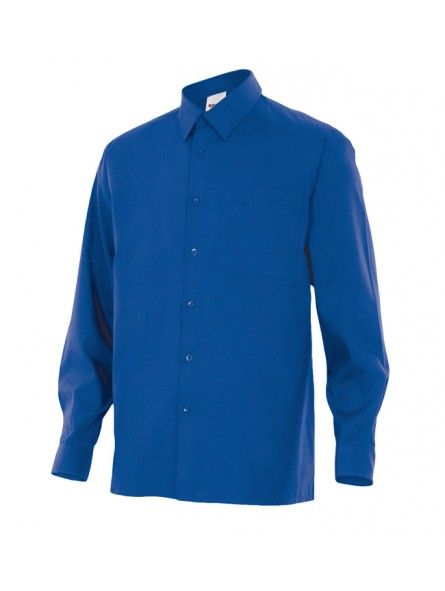 CAMISA MANGA LARGA