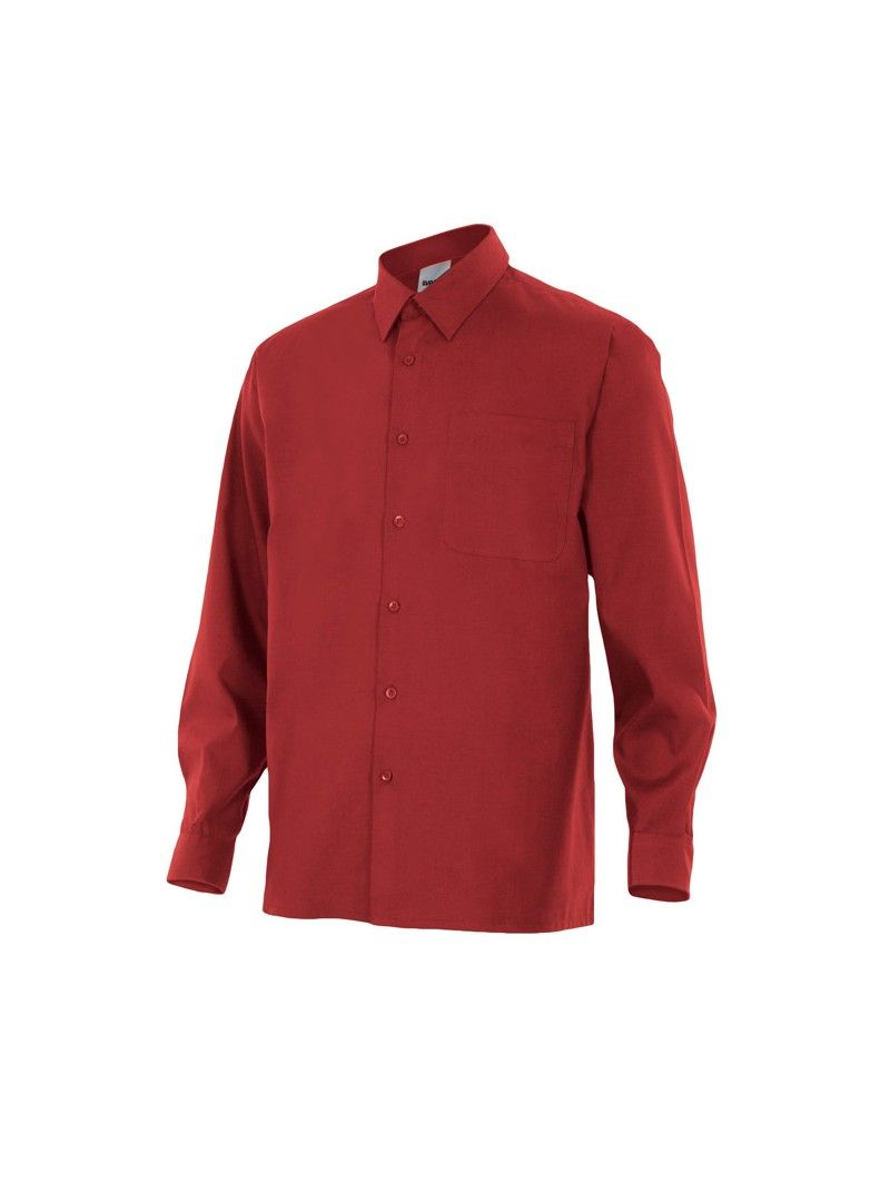 CAMISA MANGA LARGA
