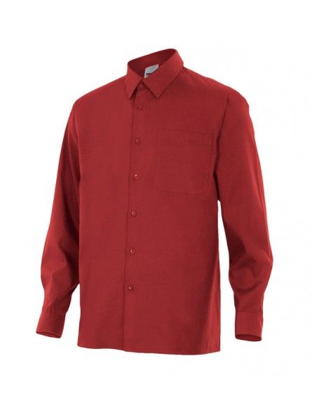 CAMISA MANGA LARGA