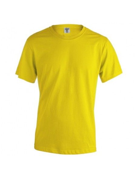CAMISETA ADULTO COLOR -KEYA- MC130