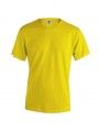 CAMISETA ADULTO COLOR -KEYA- MC130