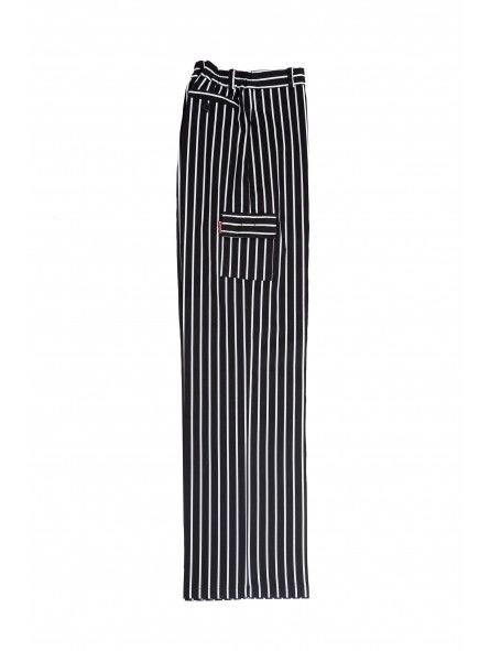 PANTALÓN DE COCINA RAYAS